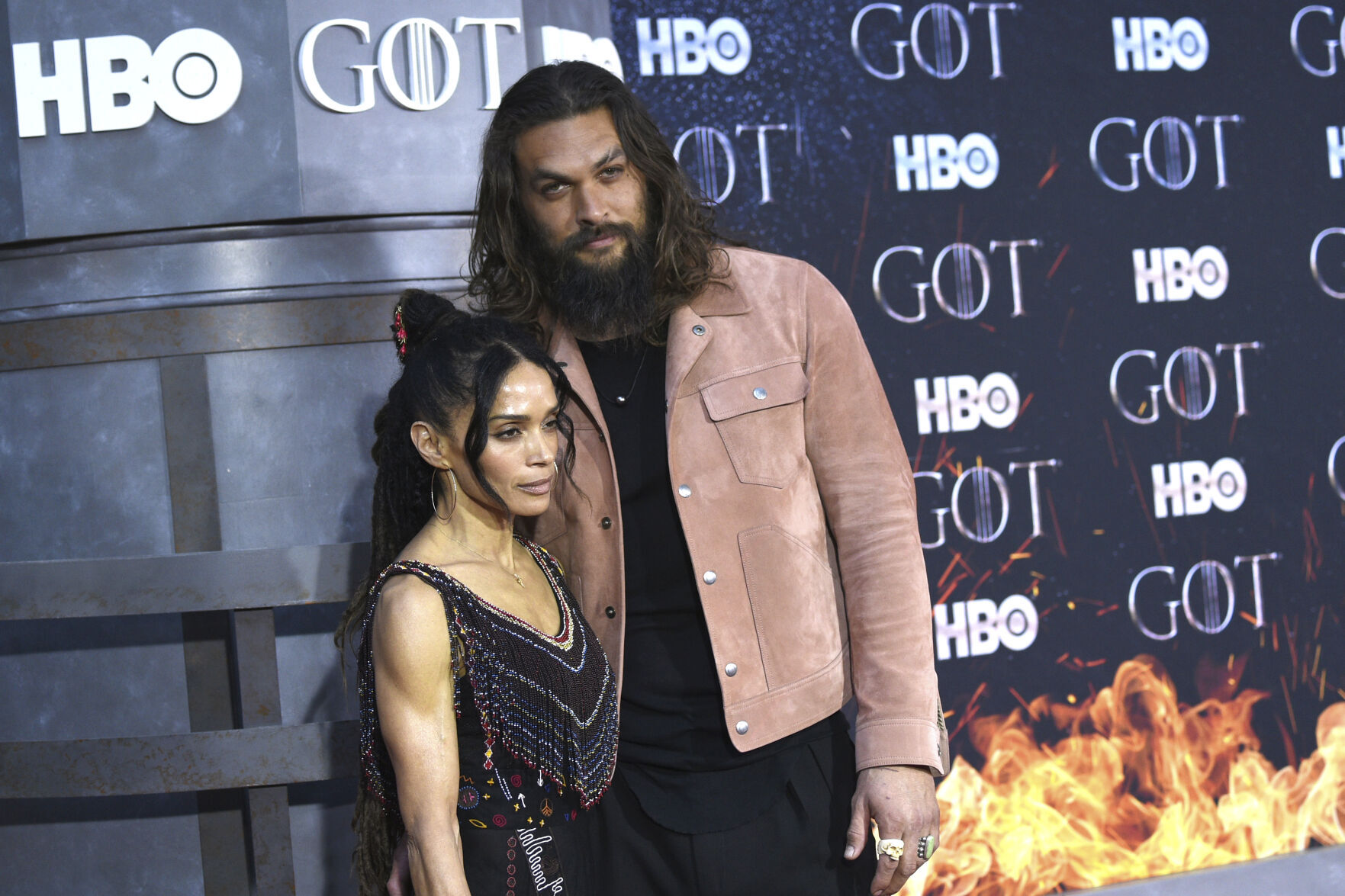 NY Premiere of "Game of Thrones" Final Season